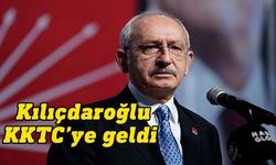 Kılıçdaroğlu, Melekler Takımı'nın aileleri ile görüşmek üzere KKTC'ye geldi