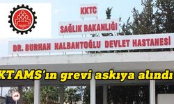 Personel eksikliği sorunu çözüldü, grev askıya alındı