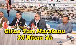 Girne Yarı Maratonu, 30 Nisan Pazar günü yapılacak