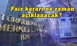 Merkez Bankası faiz kararını 23 Mart'ta açıklayacak