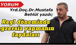 Mustafa Behlül yazdı: Regl döneminde egzersiz yapmanın faydaları