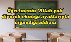 KIBTES ve Din Görevlileri Derneği: Soruşturmanın takipçisi olacağız