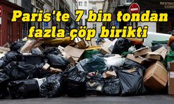 Paris’te çöp yığınları: Grevdeki çöpçüleri “zorla çalıştır” baskısı