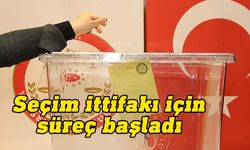 Türkiye’de seçim ittifakı için süreç başladı