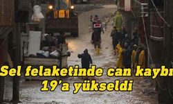 Şanlıurfa ve Adıyaman'da selde hayatını kaybedenlerin sayısı 19'a yükseldi