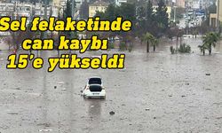 Şanlıurfa ve Adıyaman'daki sel felaketinde can kaybı 15'e yükseldi