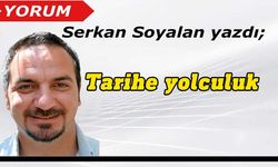 Serkan Soyalan yazdı: Tarihe yolculuk