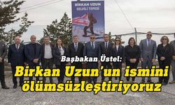 Selvili Tepe’nin ismi "Birkan Uzun Selvili Tepe" olarak değiştirildi