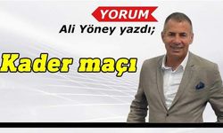 Ali Yöney, Gönyeli-Çetinkaya maçını yorumladı