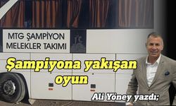 Ali Yöney, Hamitköy-MTG maçını yorumladı