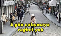 Belçika’da haftada 4 gün çalışmaya rağbet neredeyse yok