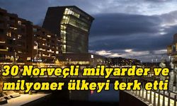 Norveçli süper zenginler, servet vergisinin artmasının ardından ülkeyi terk ediyor