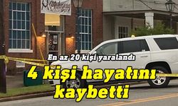 ABD’nin Alabama eyaletindeki silahlı saldırıda 4 kişi öldü