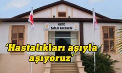 Sağlık Bakanlığı'ndan Dünya Aşı Haftası açıklaması