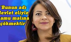 TDP Genel Başkanı Atlı, AKSA’nın Teknecik Elektrik Santrali’ne girmesini eleştirdi