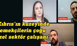 Özkızan: Her 10 kişiden sekizi özel sektörde istihdam ediliyor