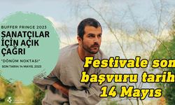 10.Buffer Fringe Performans Sanatları Festivali için başvurular başladı