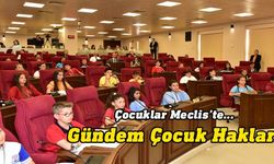 Meclis Genel Kurulu'nda “Çocuk Hakları” gündemli temsili özel oturum yapıldı