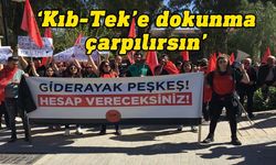 CTP “Kamu İhale (Değişiklik) Yasa Tasarısı”na karşı Meclis önünde…