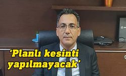 Aydın: Elektrik enerjisi olmayan bölgelerde kesintiler bizden kaynaklanmıyor