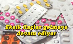 Sağlık Bakanlığı son gelen ilaçları duyurdu