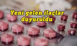 Sağlık Bakanlığı, bazı eksik ilaçların daha geldiğini açıkladı