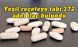 Lefkoşa’da İlaç ve Eczacılık Yasası’na aykırı hareketten 2 kişi tutuklandı