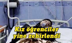 İran’da kız öğrenciler kimyasal gazla zehirlendi