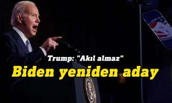 Joe Biden seçim kampanyasını başlattı