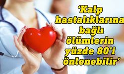 Sağlık Bakanlığı'ndan Kalp Sağlığı Haftası nedeniyle açıklama