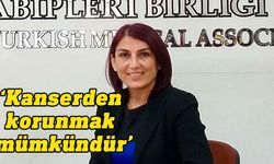 Dr.Gürkut: Erken tanı ve tarama programlarına katılmamız önemli