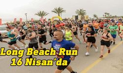 Long Beach Run organizasyonunun ikincisi Pazar günü yapılıyor