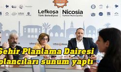 Lefkoşa İmar Planı revizyonu ile ilgili çalışmalar sürüyor