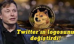 Elon Musk, Twitter'ın logosunu değiştirdi