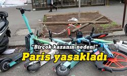 Paris, kiralık e-scooter’ları yasaklayan ilk şehir oldu