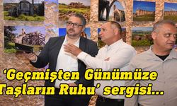 Girne’de “Geçmişten Günümüze Taşların Ruhu” isimli fotoğraf sergisi