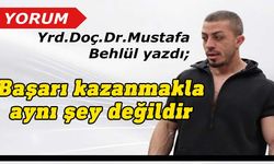 Mustafa Behlül yazdı: Sporun çocuklarımız üzerindeki etkisi