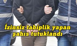 Gazimağusa'da Tabipler Birliği’ne üye olmadan tabiplik yapan kişi tutuklandı