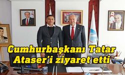 Tatar: Lapta-Alsancak-Çamlıbel bölgesi ülke turizminin potansiyel cazibe merkezidir