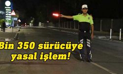 KKTC’de 1 haftada 69 trafik kazası, 14 yaralı