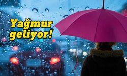 Meteoroloji Dairesi haftalık hava durumu tahminini açıkladı