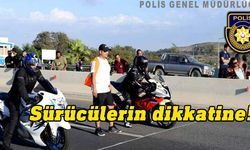 Doğancı Çemberi ile Cengizköy Çemberi arasındaki yol trafiğe kapalı olacak