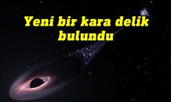 20 milyon güneş ağırlığında yeni bir kara delik bulundu