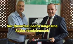 Lefkoşa Surları temizleniyor