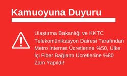 İnternet Servis Sağlayıcıları: “Zam haberini Resmî Gazete’den öğrendik, halktan özür dileriz“