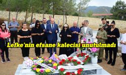 Mazlum Mercan kabri başında anıldı