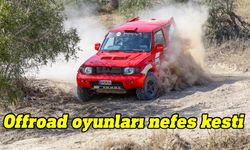 5.Ahmet Altındağlı Offroad Yarışı yapıldı