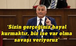 Amcaoğlu: 15 yıllık sözleşmeye gözümüzü kapatıp, imza atmamızı bekleyenler çok yanılır