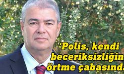 BKP Genel Sekreteri Sonüstün, bıçaklama olayından dolayı polisi eleştirdi