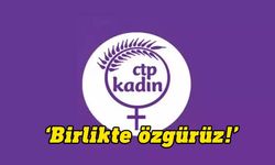 CTP Kadın Örgütü'nden, 17 Mayıs Homofobi ve Transfobi Karşıtlığı Günü açıklaması